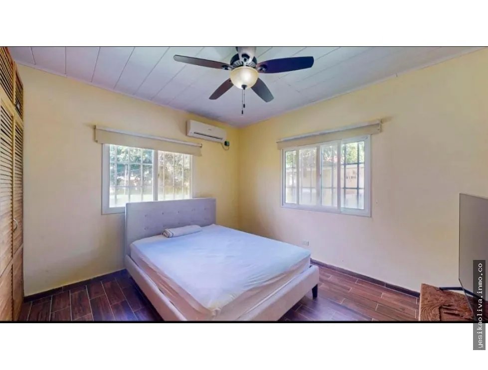 Venta de Residencia San Carlos