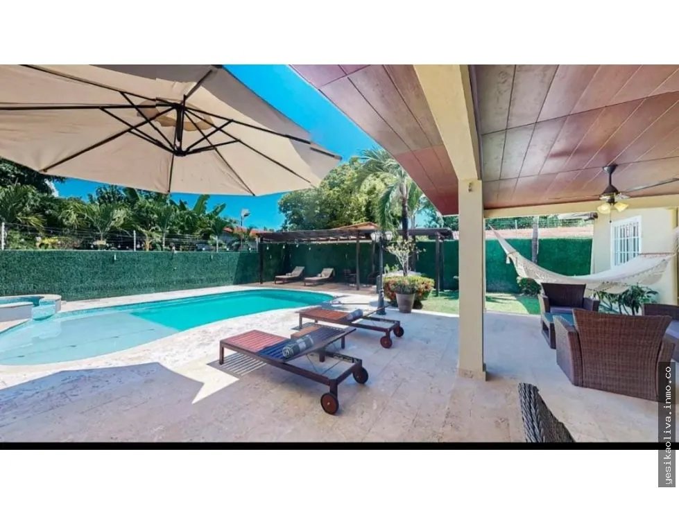 Venta de Residencia San Carlos