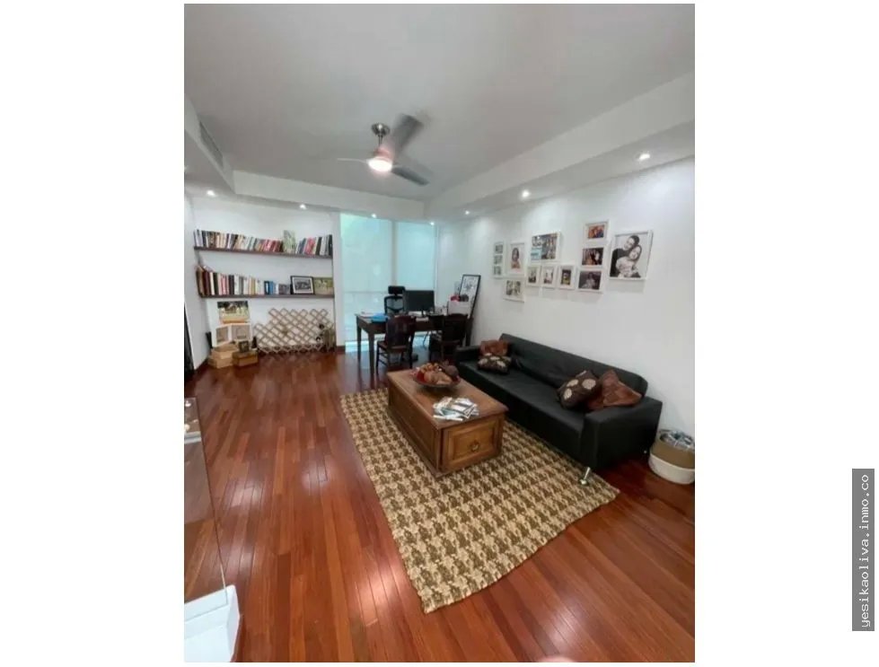 Alquiler de Residencia San Francisco