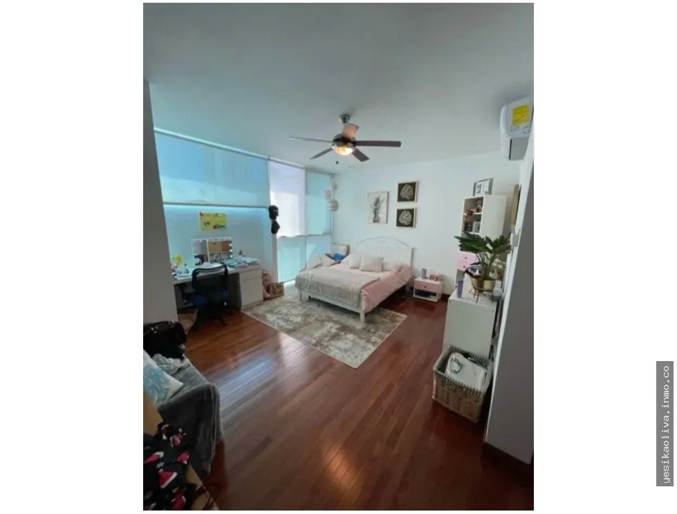 Alquiler de Residencia San Francisco