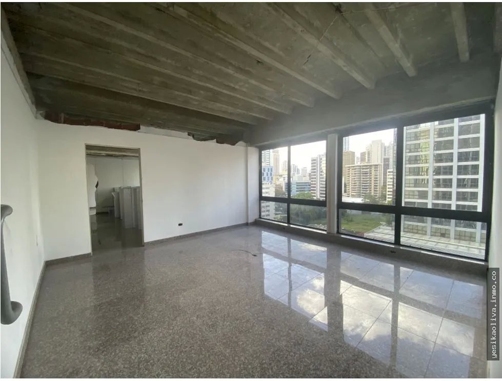 Alquiler de Oficinas en Calle 50
