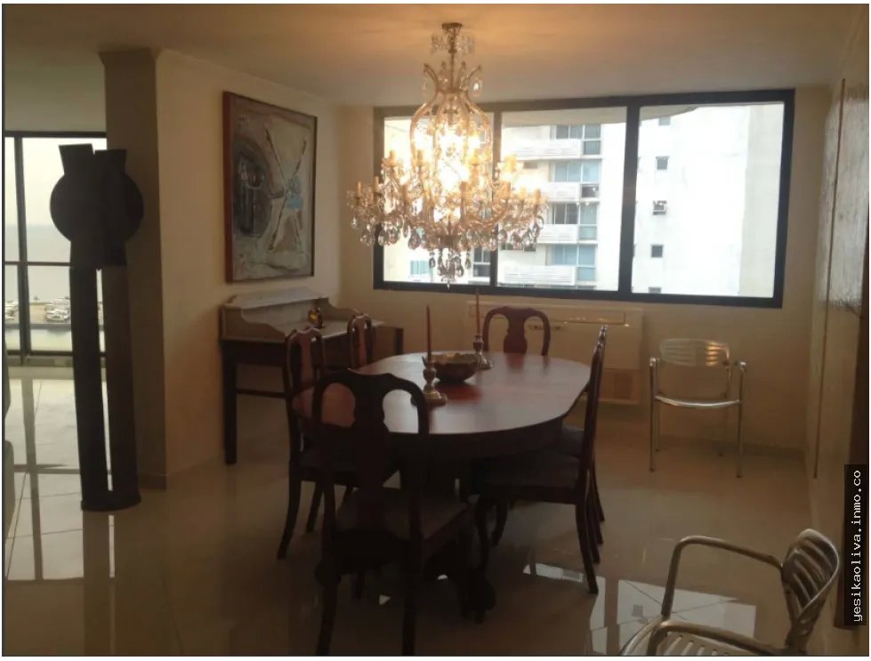 Venta de Apartamento en Avenida Balboa