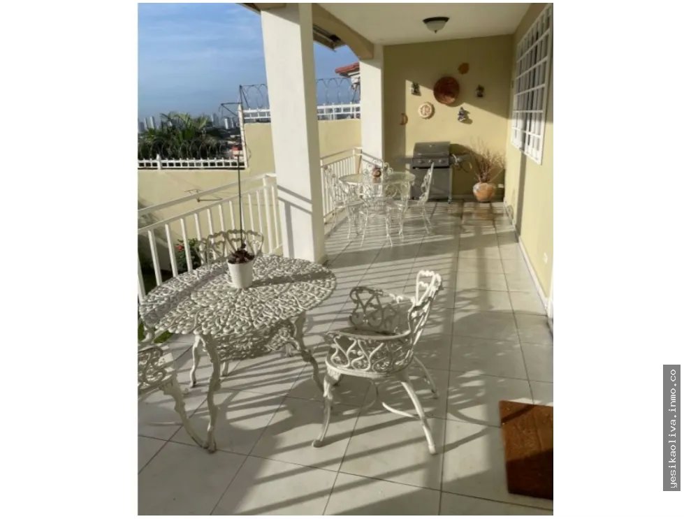 Venta de Residencia en El Doral