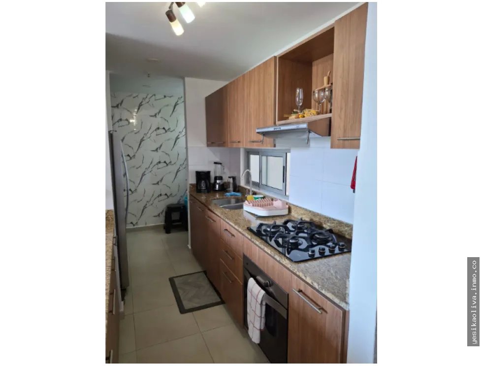 Venta de Apartamento en Villa Lucre