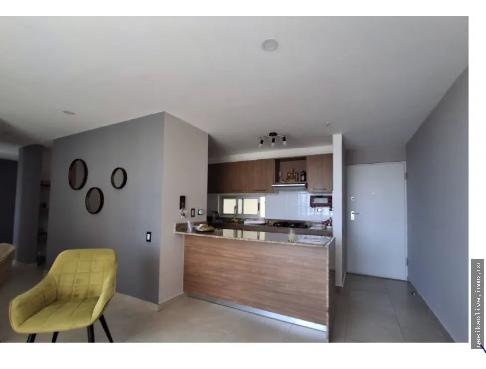 Venta de Apartamento en Villa Lucre