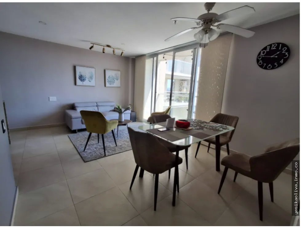 Venta de Apartamento en Villa Lucre