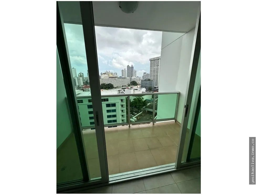 Alquiler de Apartamento en Obarrio