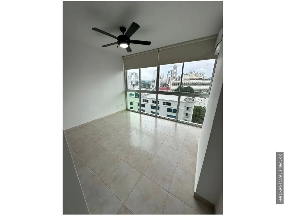Alquiler de Apartamento en Obarrio