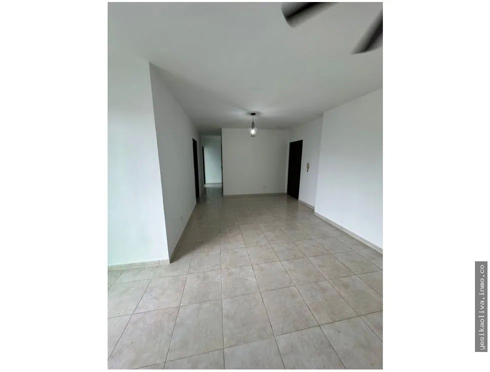 Alquiler de Apartamento en Obarrio