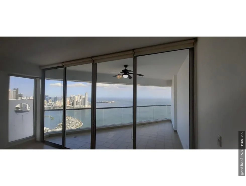 Alquiler de Apartamento en Avenida Balboa