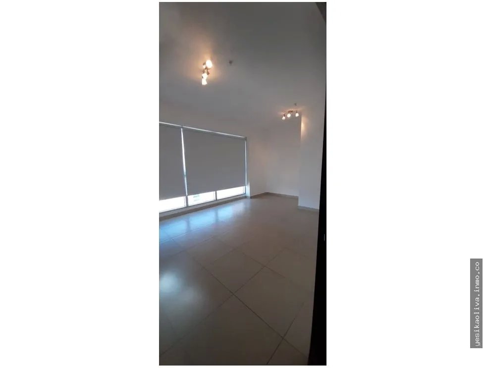 Alquiler de Apartamento en Avenida Balboa
