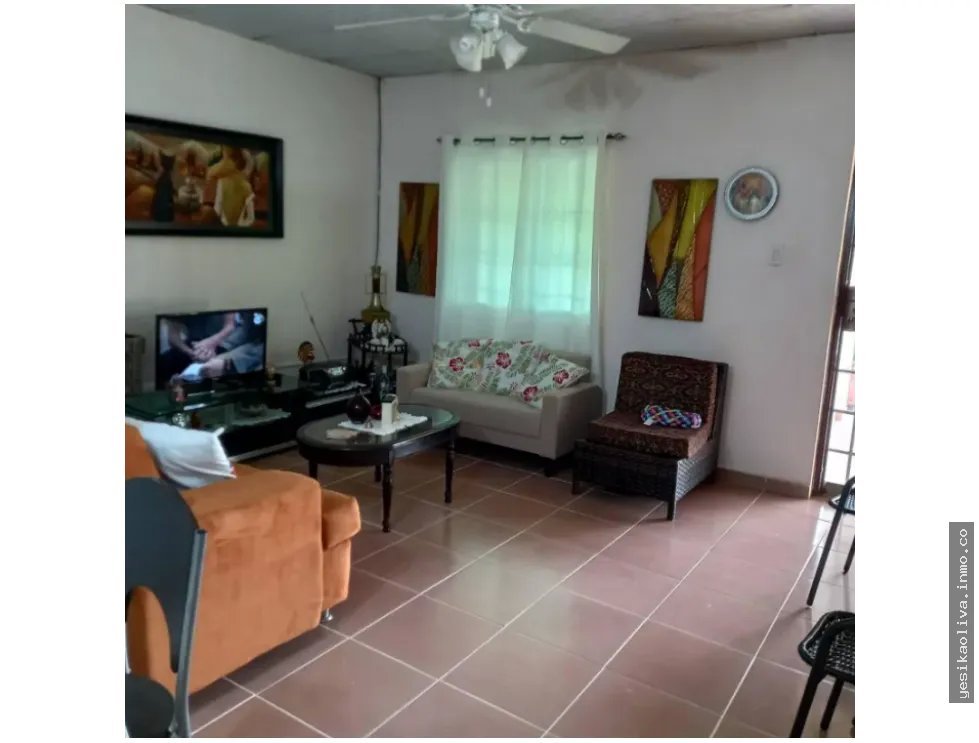 Venta de Residencia en Penonomé