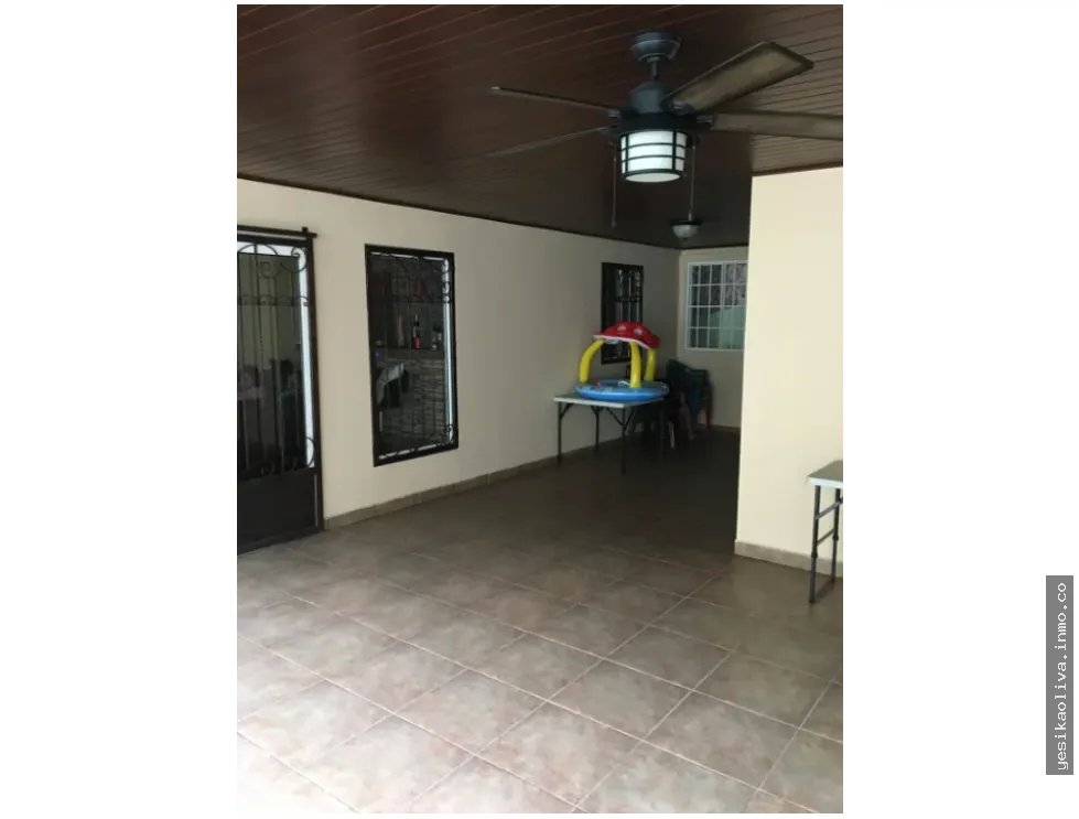 Sale of Residence in Brisas del Golf