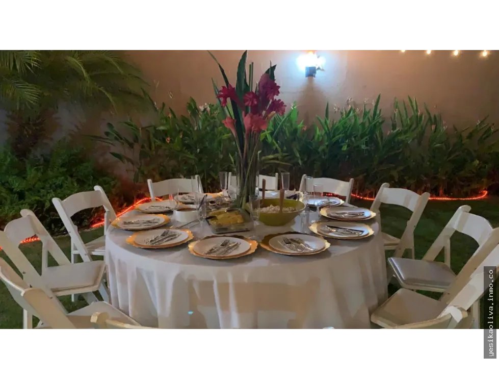 Venta de Residencia en Versalles