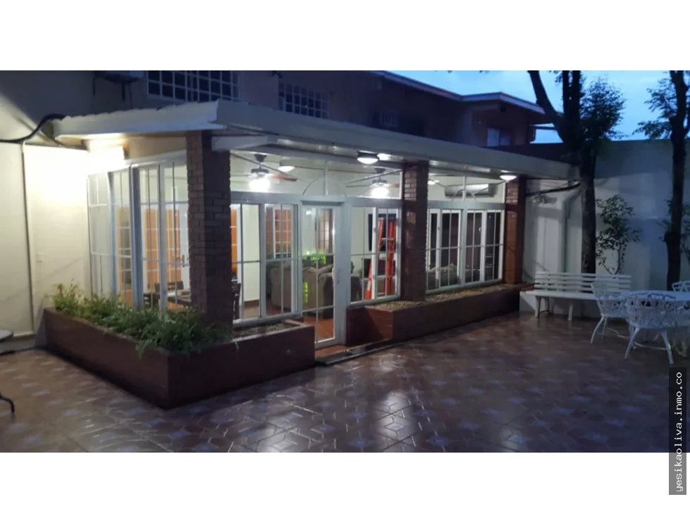Venta de Residencia en Miraflores