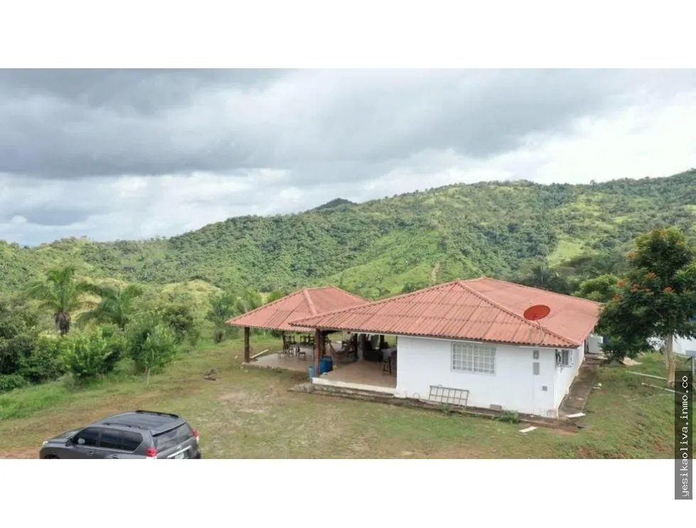 Venta de Finca en Cative, Veraguas