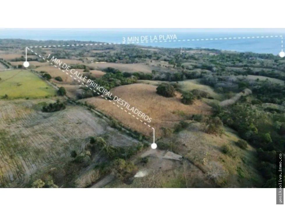 Venta de Terreno en Pedasí