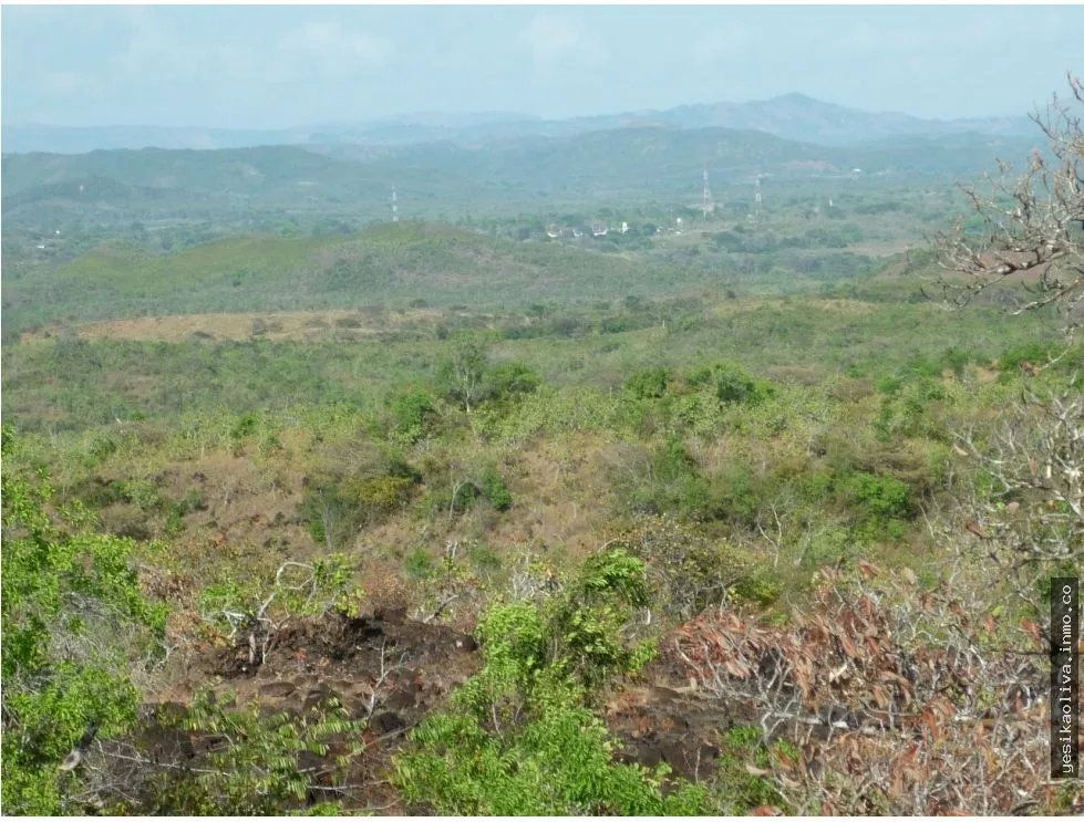 Venta de Terreno en Calobre