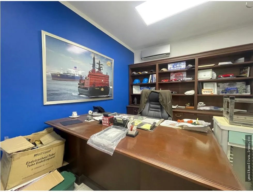 Alquiler de Casa Comercial en La Alameda