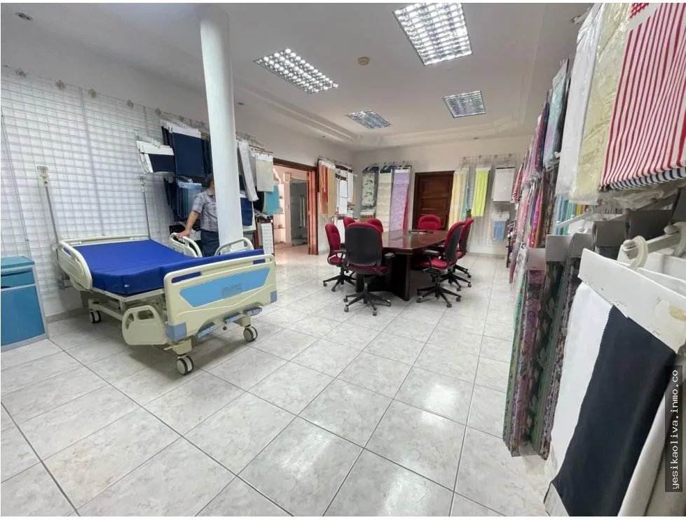 Alquiler de Casa Comercial en La Alameda