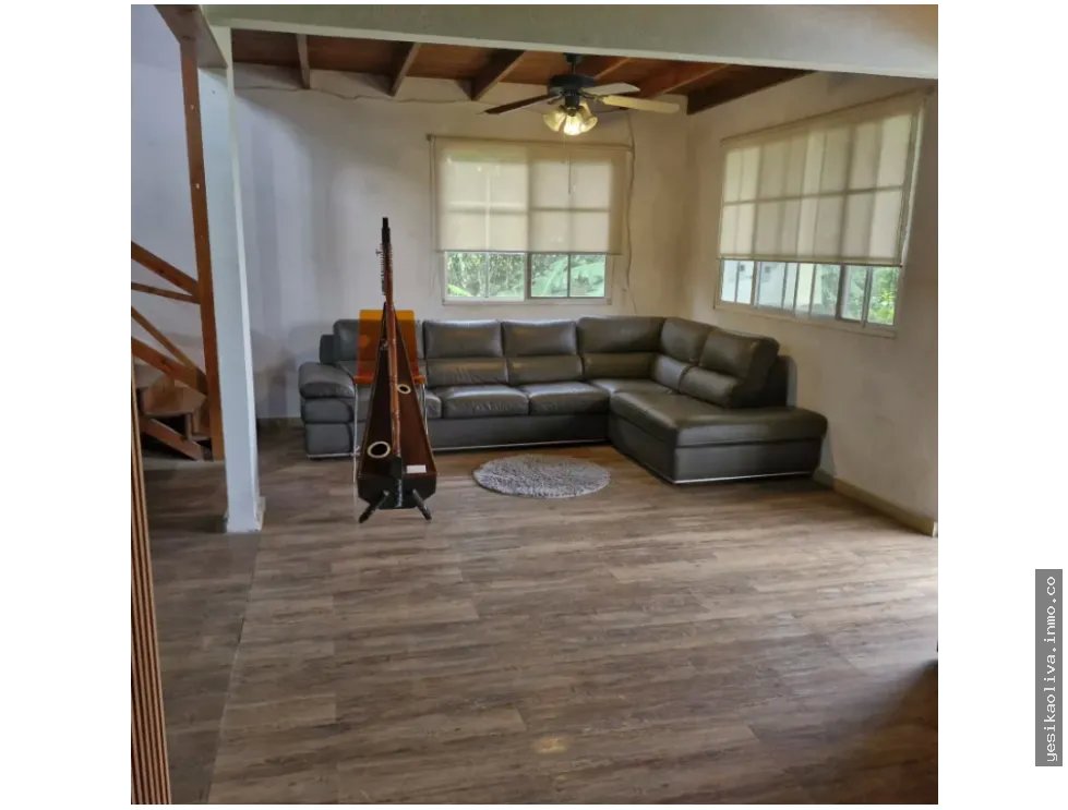 Venta de Residencia en Cerro Azul