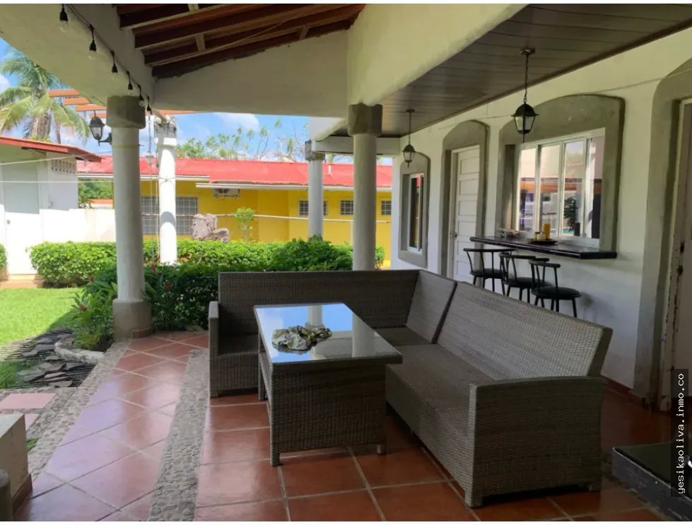 Venta de Residencia en Coronado
