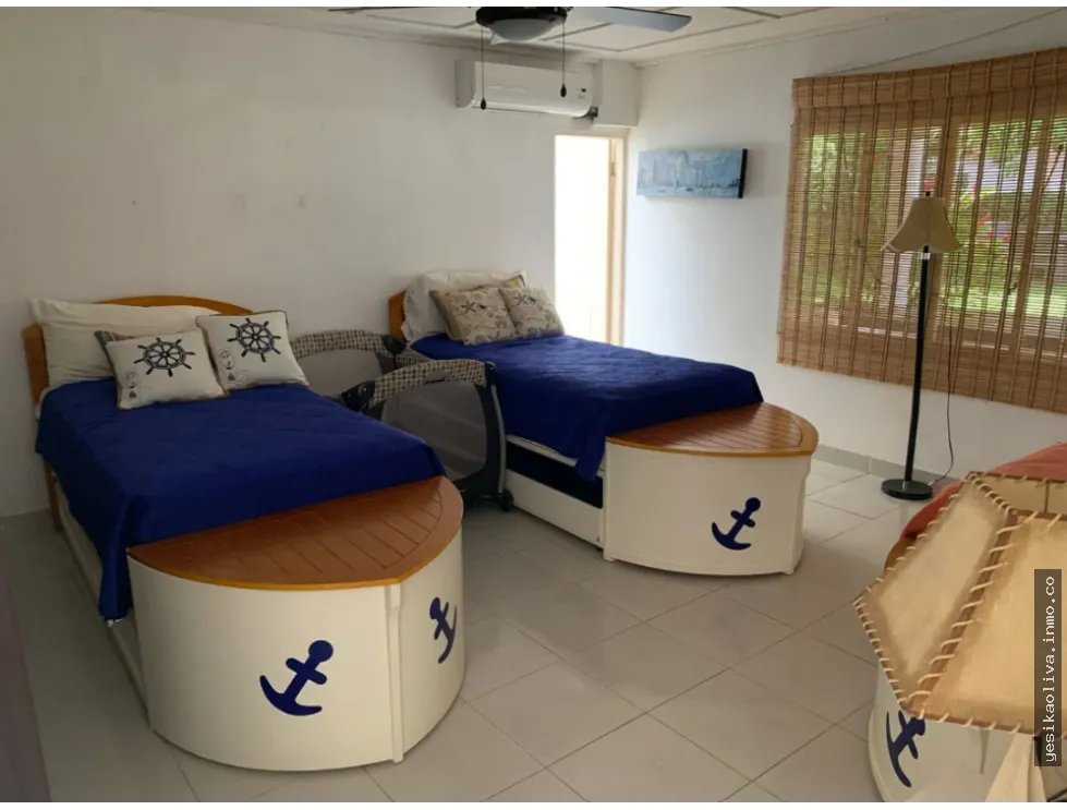 Venta de Residencia en Coronado