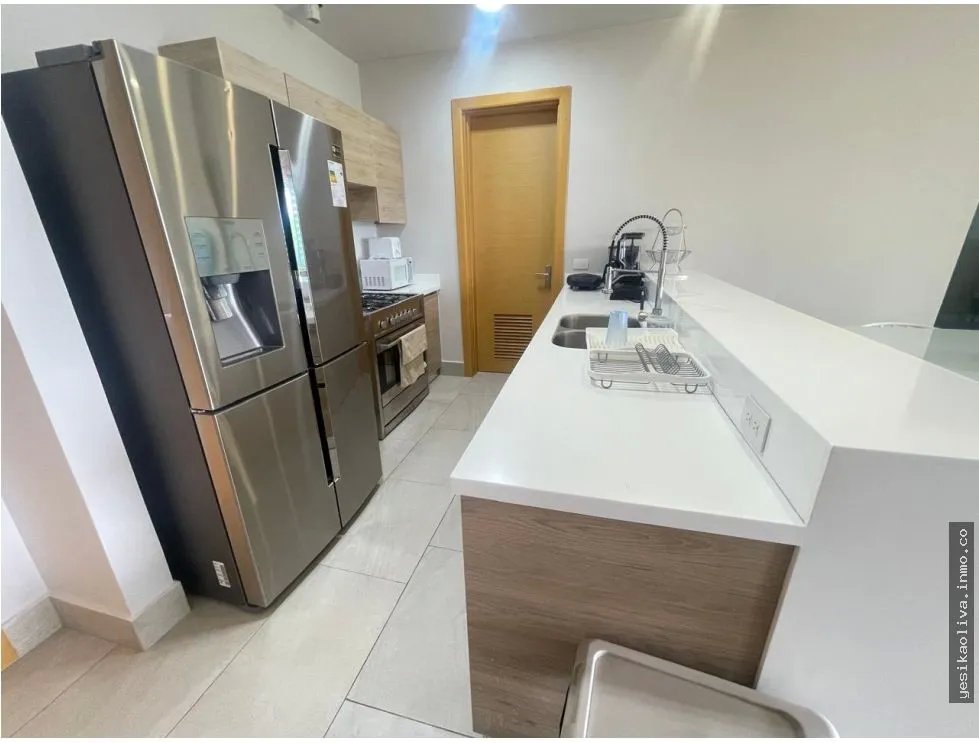 Venta de Apartamento en Playa Escondida