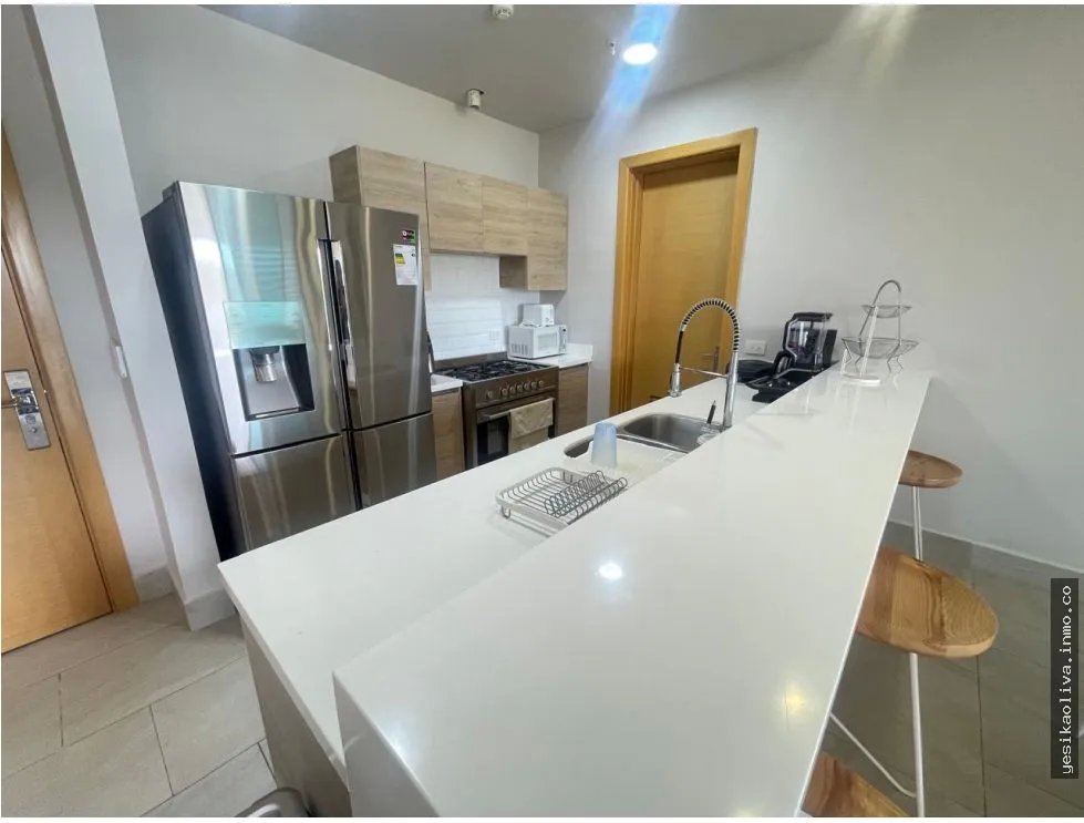 Venta de Apartamento en Playa Escondida