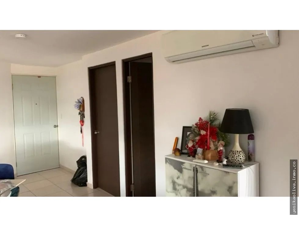 Venta de Apartamento Amoblado en Llano Bonito