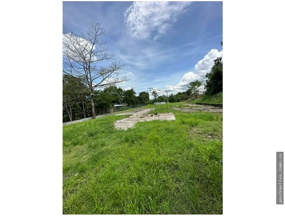 Venta de Terreno en Tocumen