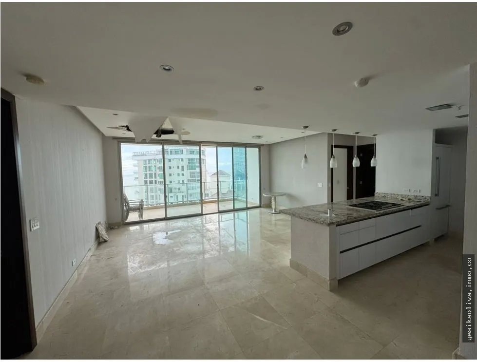 Venta de Apartamento en Punta Pacifica