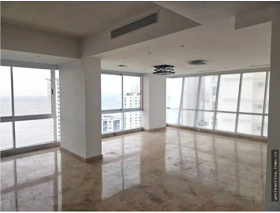 Venta de Penthouse en Costa del Este