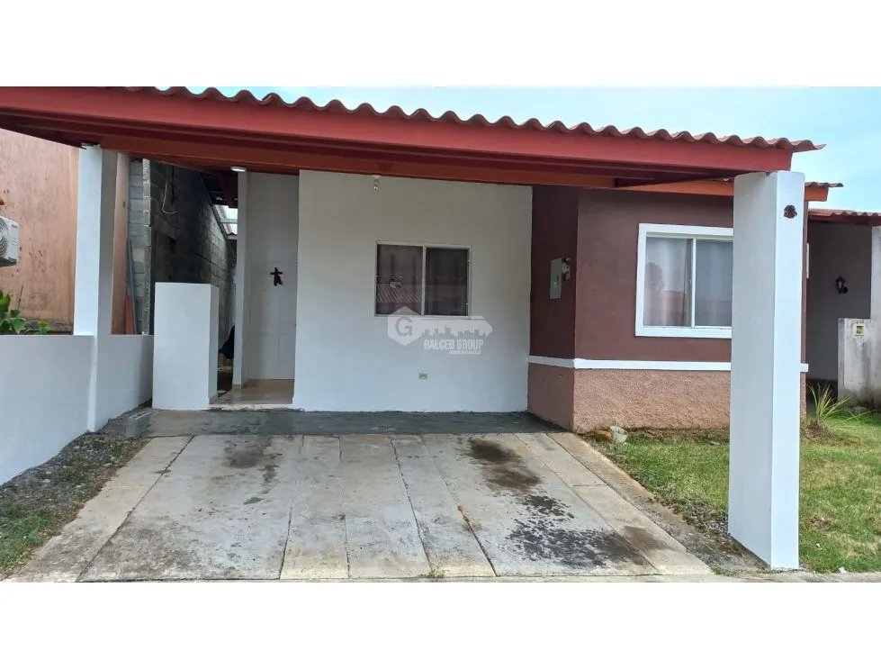 Single Family House for rent in Chorrera
