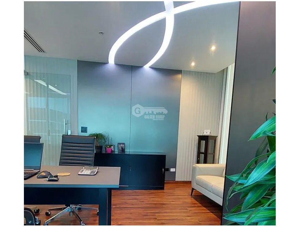 SE VENDE OFICINA 159M EN OCEAN BUSINESS PLAZA TORRE BANESCO 7 ESPACIOS