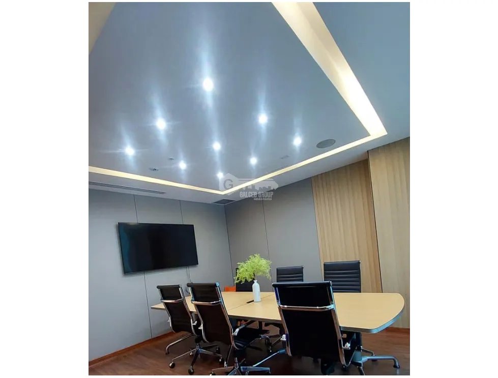 SE VENDE OFICINA 159M EN OCEAN BUSINESS PLAZA TORRE BANESCO 7 ESPACIOS