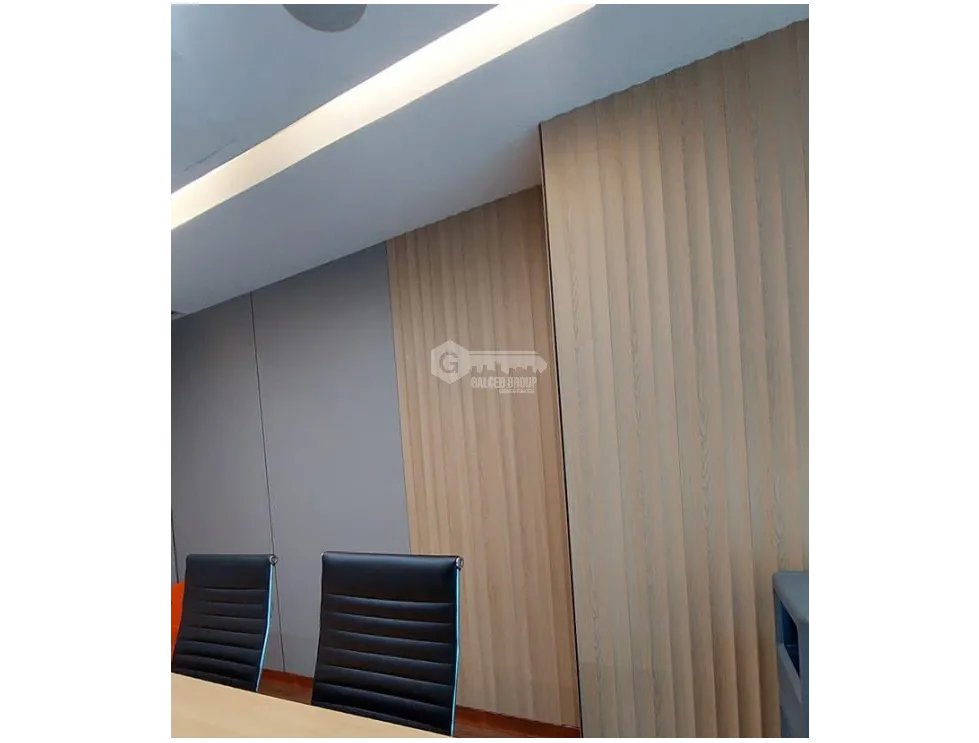 SE VENDE OFICINA 159M EN OCEAN BUSINESS PLAZA TORRE BANESCO 7 ESPACIOS