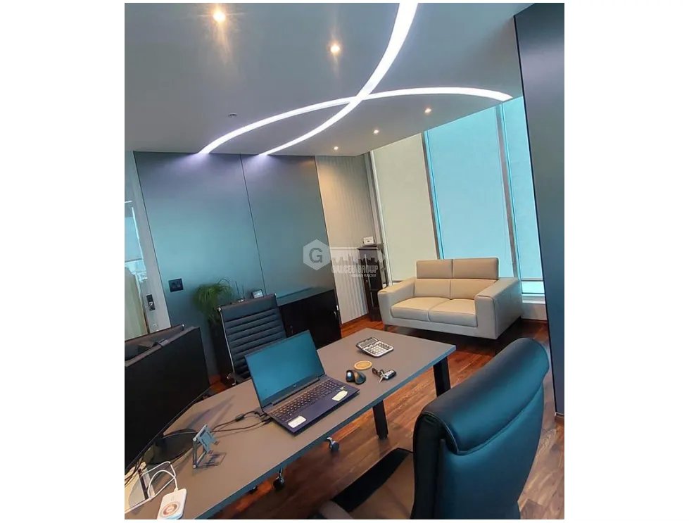 SE VENDE OFICINA 159M EN OCEAN BUSINESS PLAZA TORRE BANESCO 7 ESPACIOS