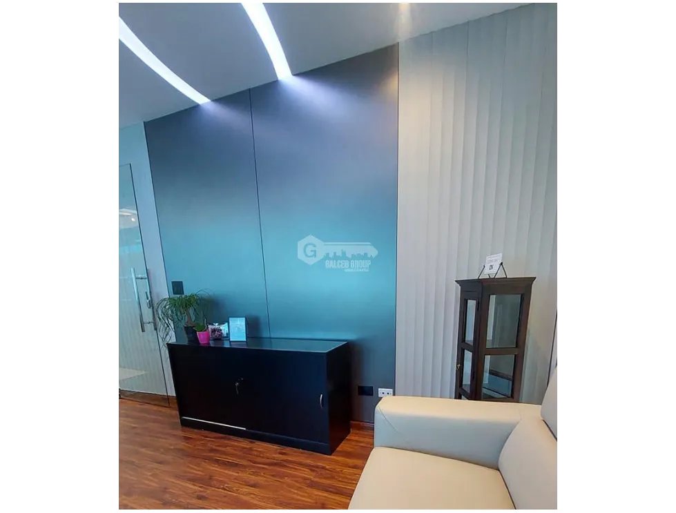 SE VENDE OFICINA 159M EN OCEAN BUSINESS PLAZA TORRE BANESCO 7 ESPACIOS