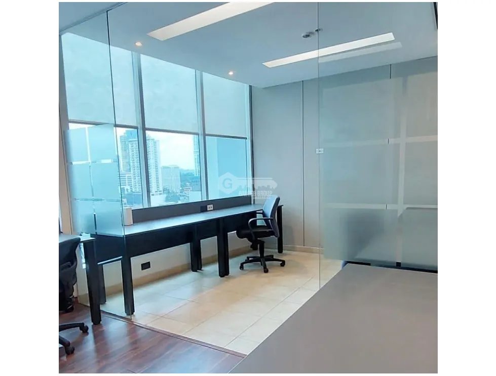 OFICINA / OCEAN BUSINESS PLAZA / TORRE BANESCO / 159 M2 / 7 ESPACIOS
