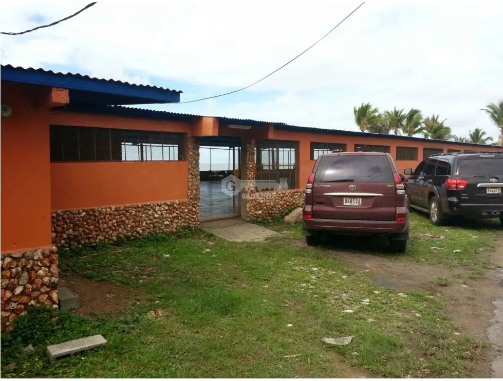 ARRAIJAN / VERACRUZ / 802 M2 / LOCAL COMERCIAL / FRENTE AL MAR