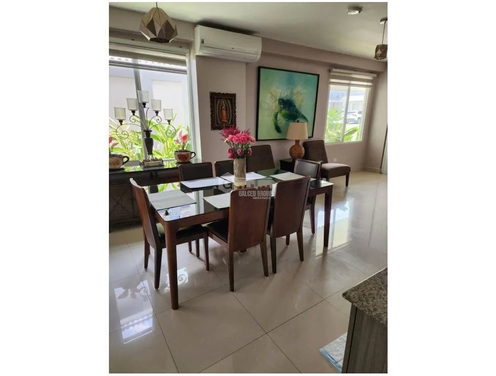 SE VENDE CASA 300 M2 EN COSTA VERDE PH ROLLING HILLS 2 NIVELES