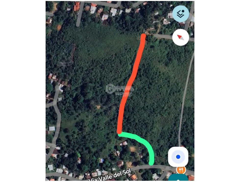 Building Lot for sale in Arraijan