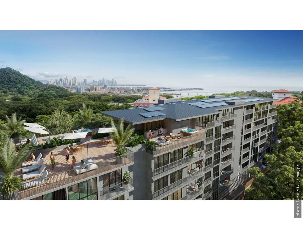 Pre-Venta de Apartamentos en PH Baula Residences, Amador