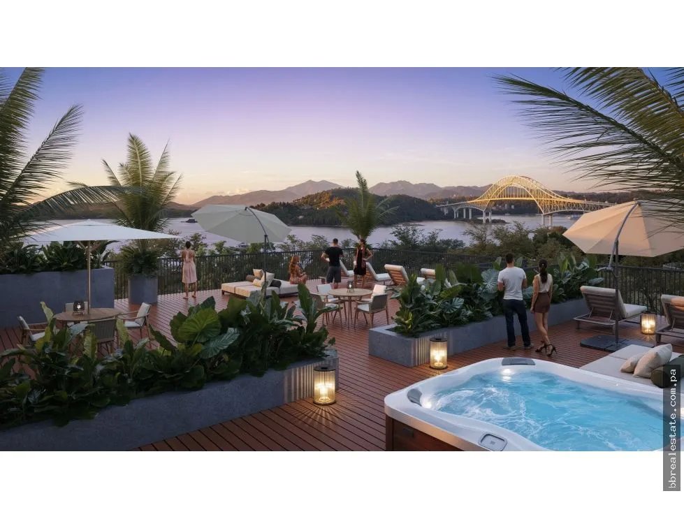 Pre-Venta de Apartamentos en PH Baula Residences, Amador