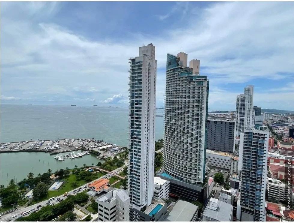Venta de apartamento en Bella Vista, PH Nuovo by Armani