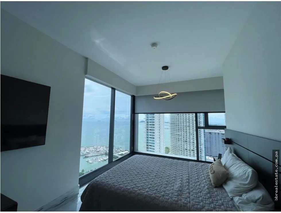 Venta de apartamento en Bella Vista, PH Nuovo by Armani
