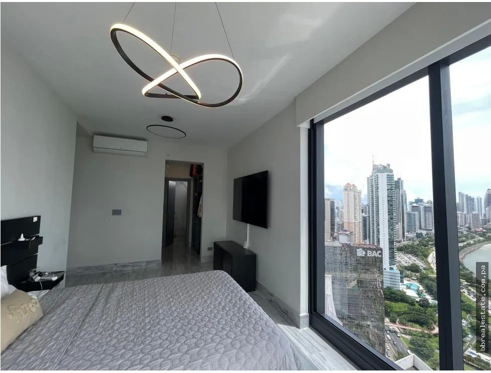 Venta de apartamento en Bella Vista, PH Nuovo by Armani