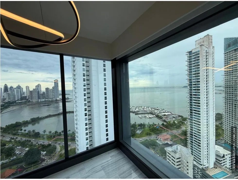 Venta de apartamento en Bella Vista, PH Nuovo by Armani