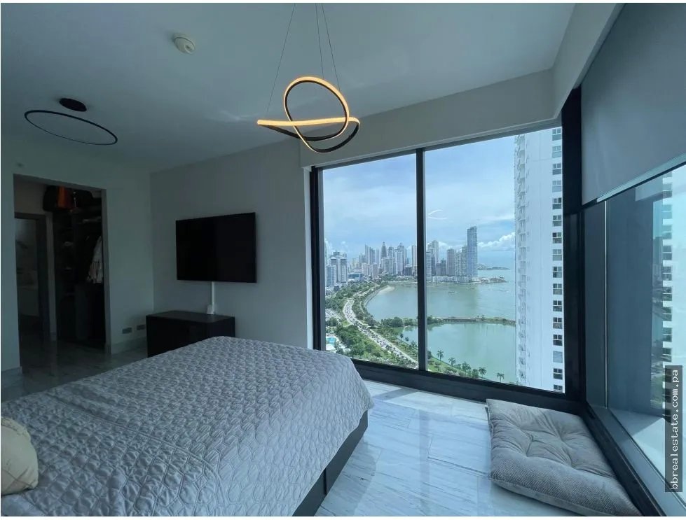 Venta de apartamento en Bella Vista, PH Nuovo by Armani